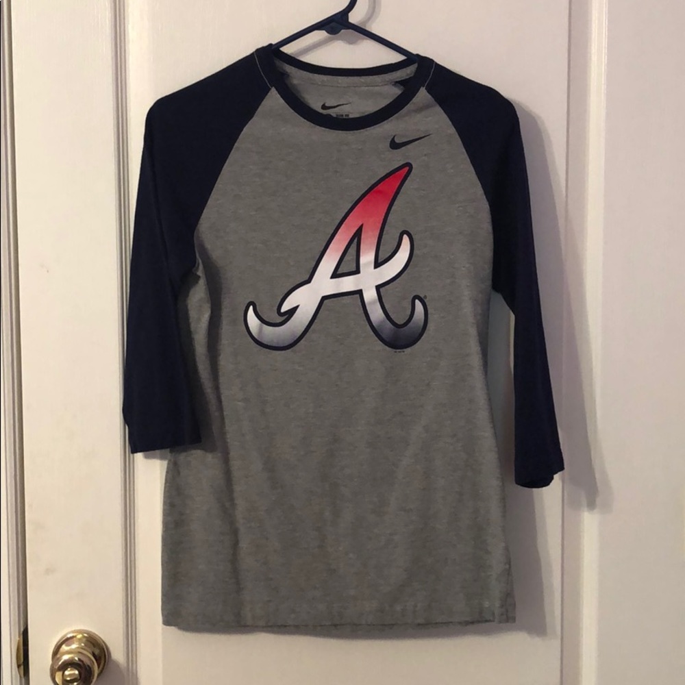 Atlanta braves baseball Tee